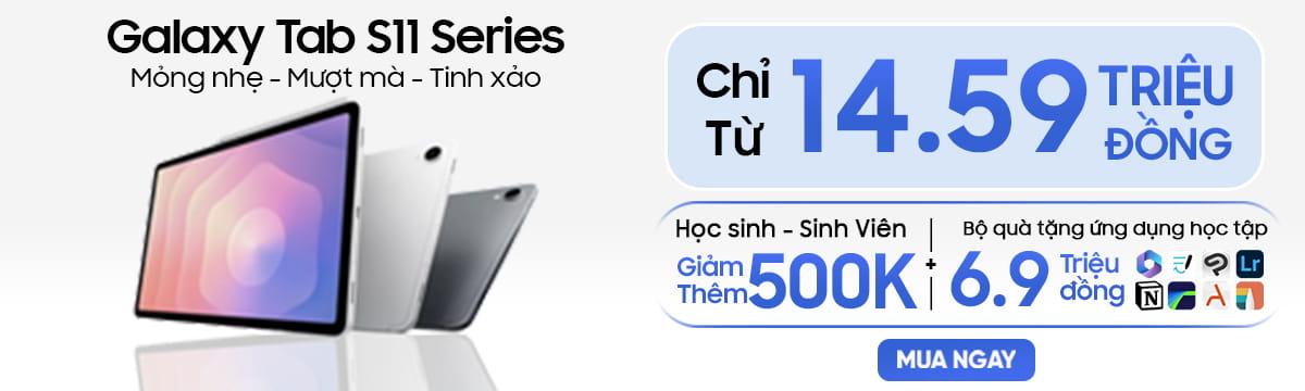 galaxy tab S11 Series