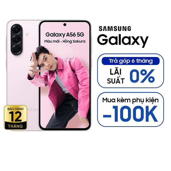 Samsung Galaxy A56 5G 8GB/128GB Chính Hãng