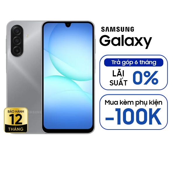 Samsung Galaxy A17 4G 8GB/128GB Chính Hãng BHĐT
