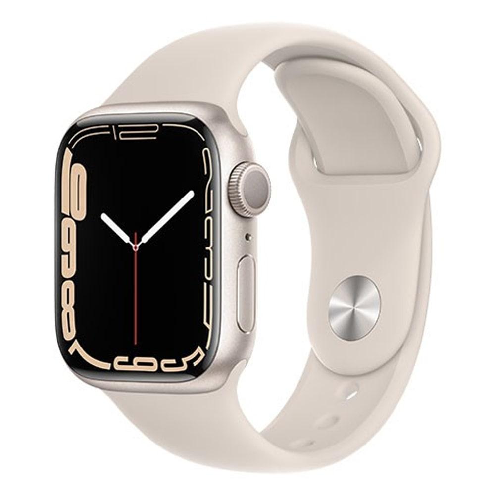 Apple Watch Series 7 41mm Viền Nhôm Cũ 99%
