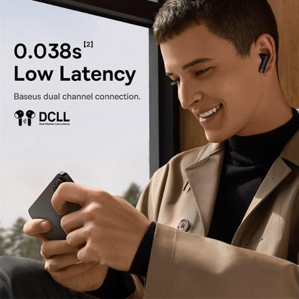Tai Nghe Bluetooth Baseus Bowie E9 True Wireless Earphones Likenew - Fullbox