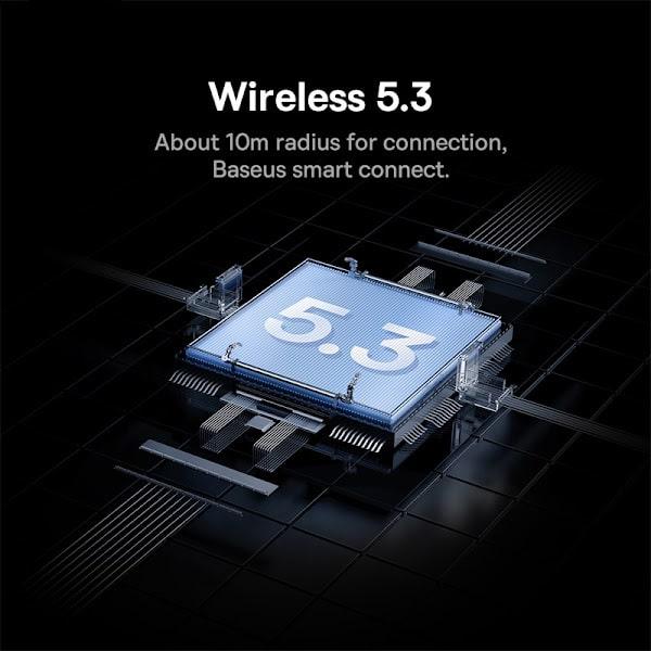 Tai Nghe Bluetooth Baseus Bowie E9 True Wireless Earphones Likenew - Fullbox