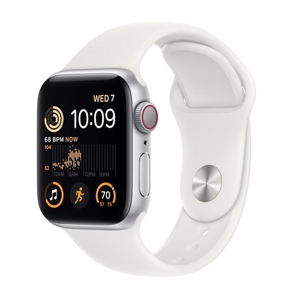 Apple Watch SE 2 40mm Viền Nhôm Cũ