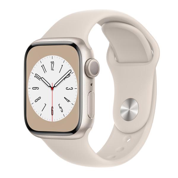 Apple Watch Series 8 41mm GPS Viền Nhôm Cũ 99%