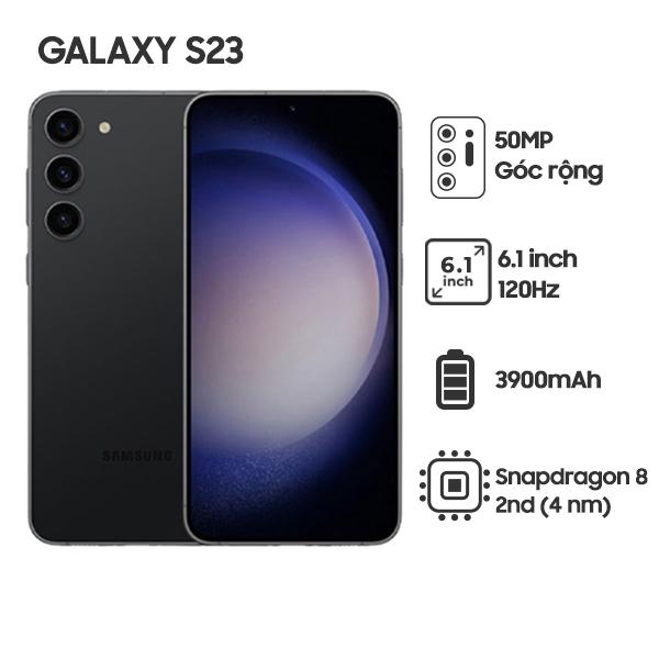 Samsung Galaxy S23 8G/128GB Chính Hãng - BHĐT
