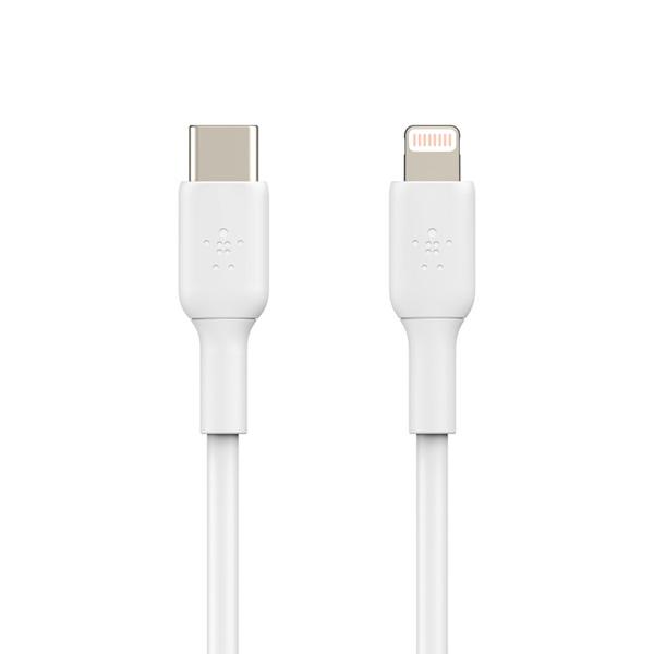 Cáp BELKIN Type-C To Lightning MFI 30W 1m (CAA003)