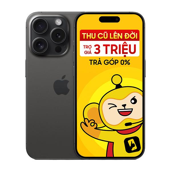 iPhone 15 Pro Max 512GB Chính Hãng VN/A