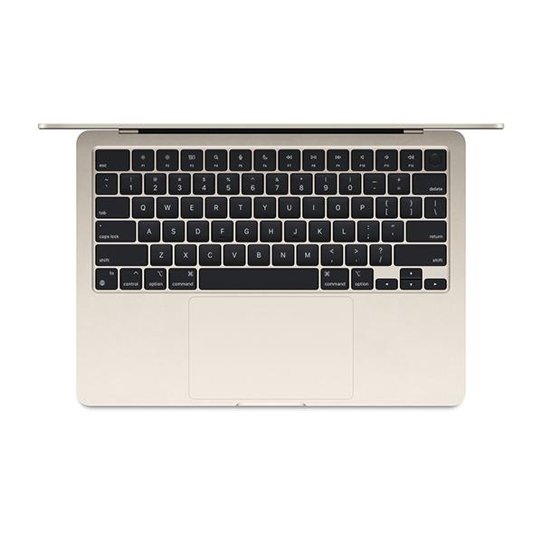 MacBook Air M3 13 Inch 8 CPU 10 GPU (16GB/256GB) | Chính Hãng Apple Việt Nam