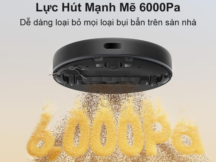 Robot hút bụi lau nhà Dreame D9 Max Gen 2