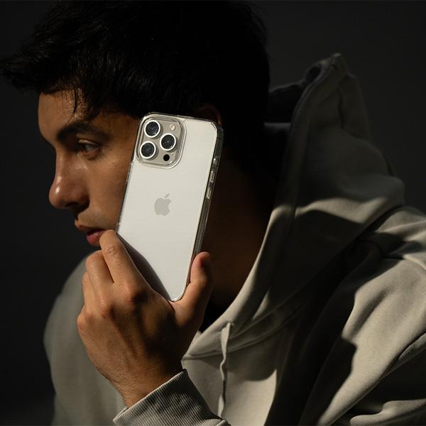 Ốp Lưng ZAGG ESNTL iPhone 16 Series Trong Suốt Chính Hãng