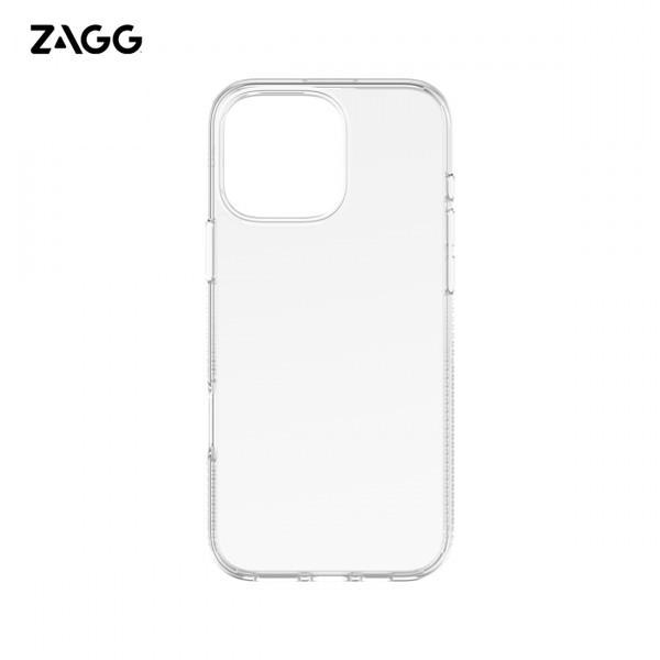 Ốp Lưng ZAGG ESNTL iPhone 16 Series Trong Suốt Chính Hãng