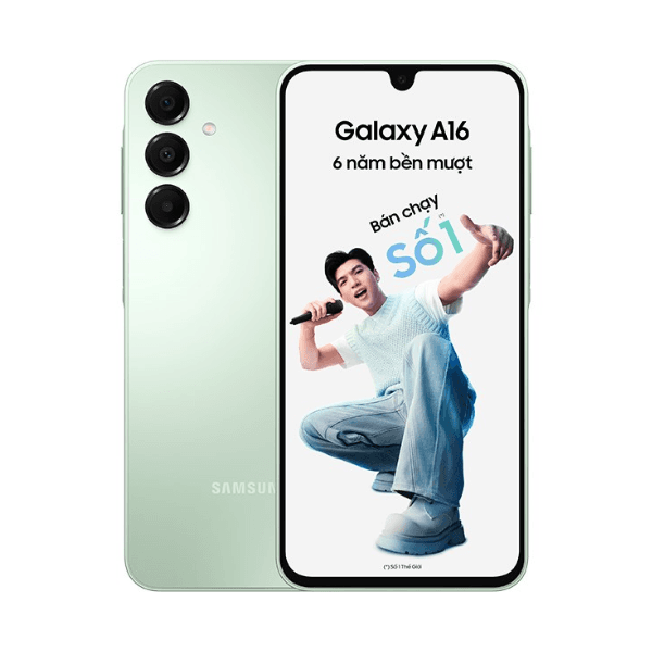 Samsung Galaxy A16 4G 4GB/128GB Likenew - Fullbox