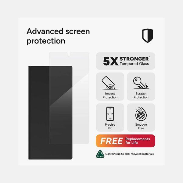 Cường Lực ZAGG IS Glass Elite Samsung Galaxy Z series