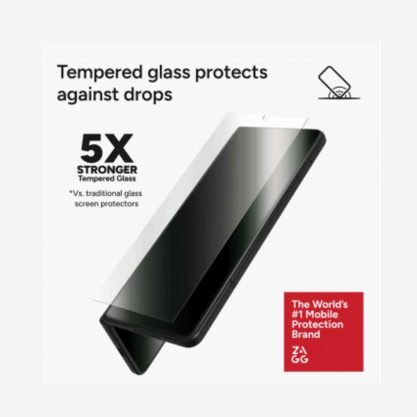 Cường Lực ZAGG IS Glass Elite Samsung Galaxy Z series