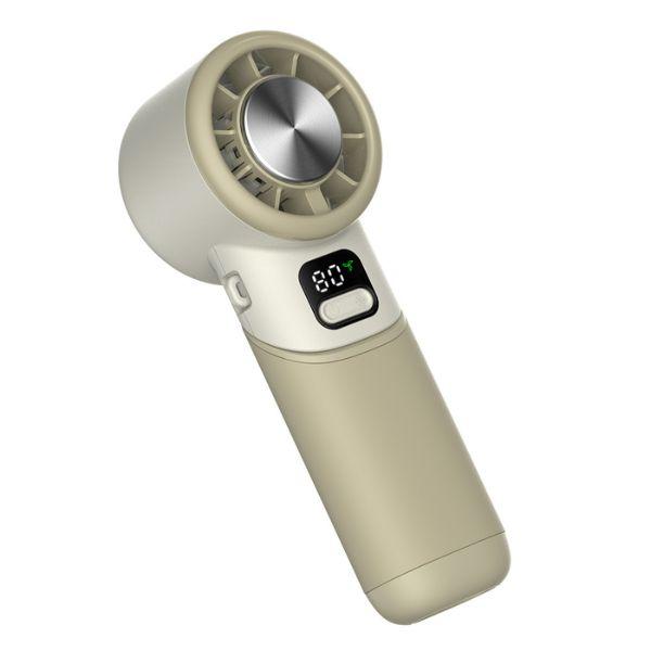 Quạt Mini Cầm Tay AOSIMAX Foldable Ice Cooling F802 3600mAh Chính Hãng