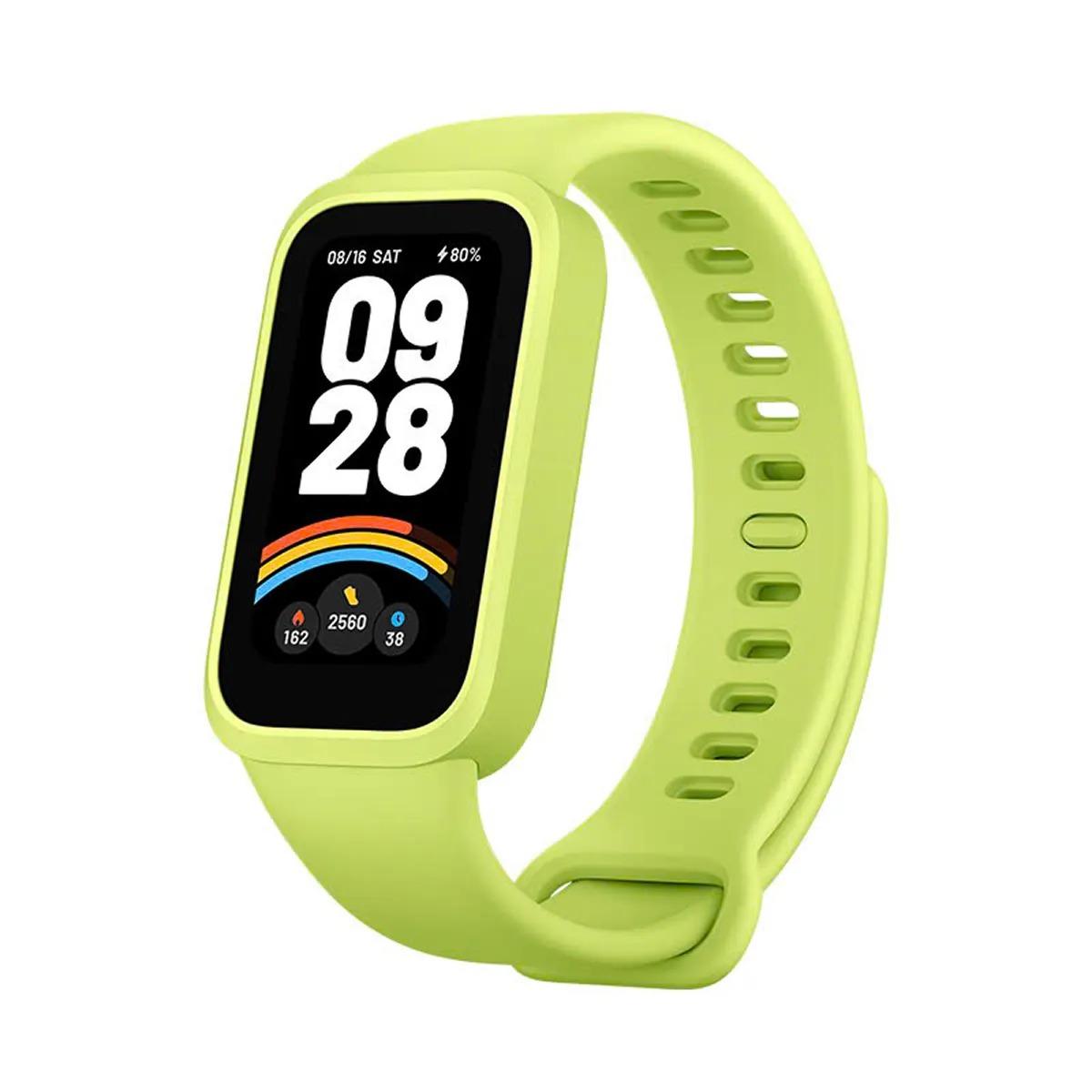 Vòng đeo tay thông minh Xiaomi Smart Band 9 Active Chính Hãng