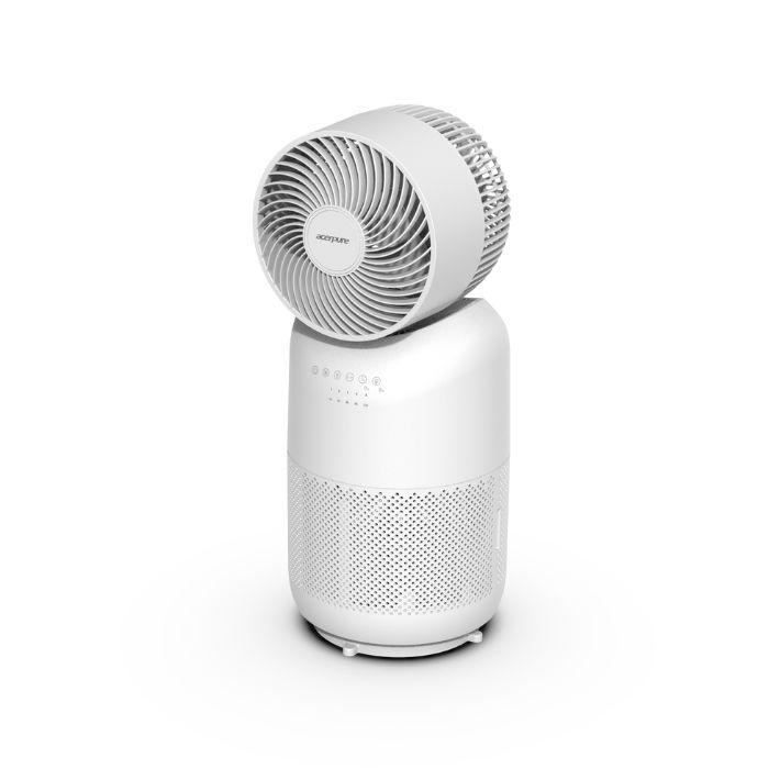 Máy Lọc Không Khí Và Quạt Đối Lưu Tích Hợp Đèn Ngủ Acerpure Cool C3 3in1