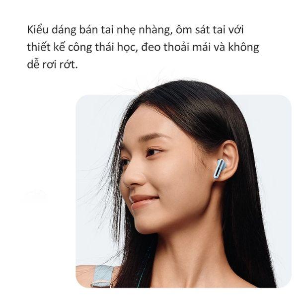 Tai Nghe Bluetooth True Wireless Xiaomi Redmi Buds 6 Active Likenew Fullbox