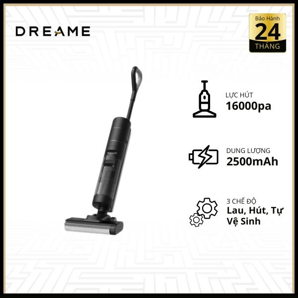 Máy hút bụi lau nhà cầm tay Dreame H12s AE Chính Hãng
