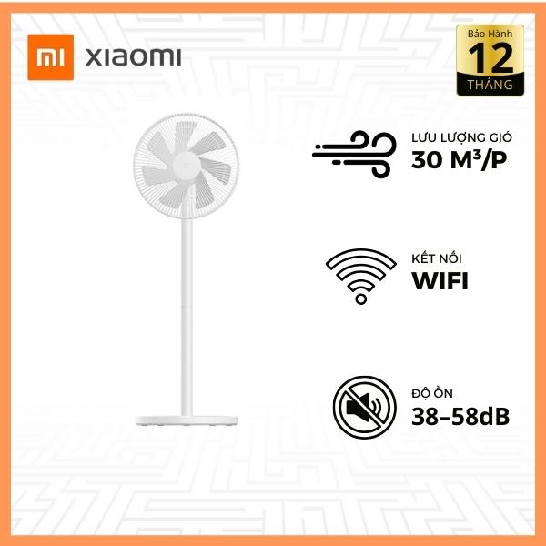 Quạt thông minh Xiaomi Mi Smart Standing Fan 2 Lite Chính Hãng