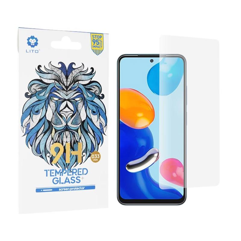 Cường lực LITO 0.3mm 2.5D Trong Suốt cho điện thoại XIAOMI