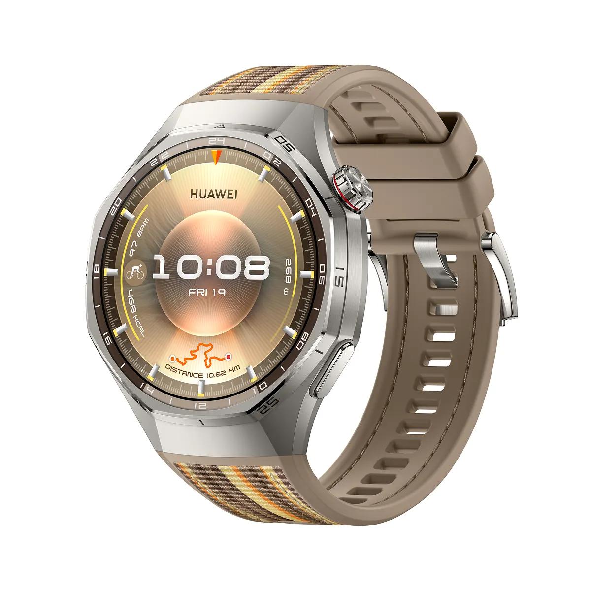 Đồng hồ thông minh Huawei Watch GT6 Pro 46mm - Dây Vải