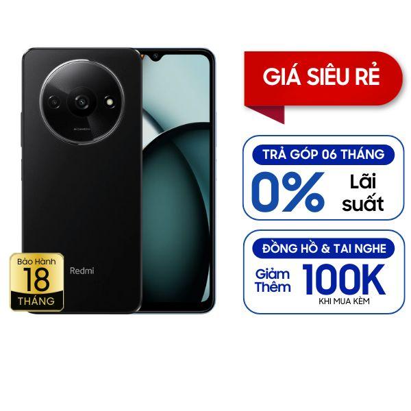 Xiaomi Redmi A3 3GB/64GB Chính Hãng