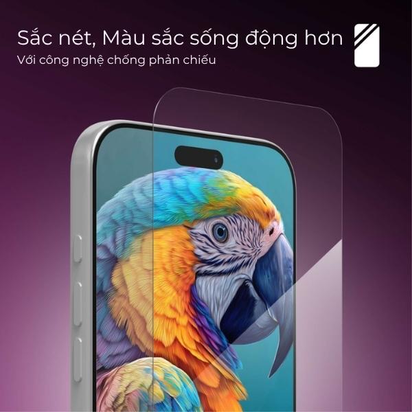 Cường Lực ZAGG InvisibleShield XTR5 Cho iPhone 17 Series