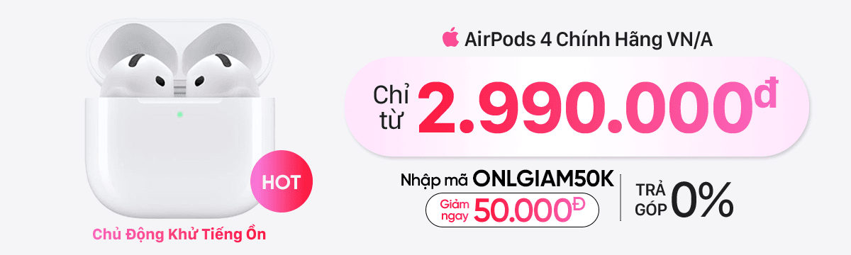 airpods 4 vna