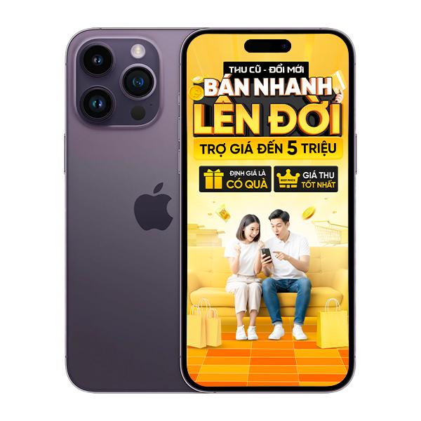 iPhone 14 Pro Max 256GB Máy Đẹp