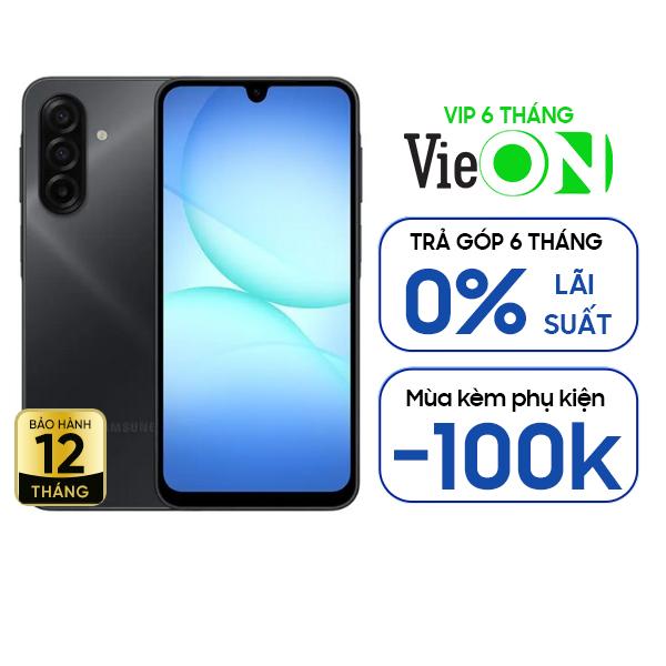 Samsung Galaxy A17 4G 8GB/128GB Chính Hãng BHĐT