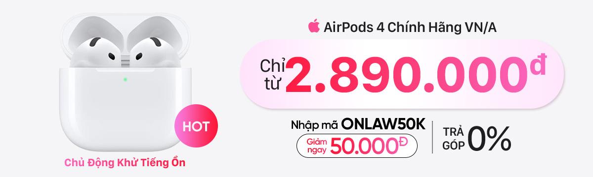 airpods 4