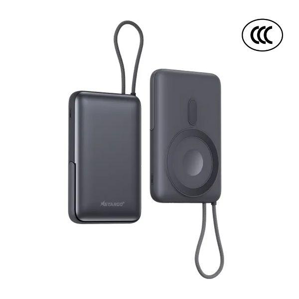 Pin Sạc Dự Phòng Magsafe Stargo Star X 10000mAh 22.5W Chính Hãng