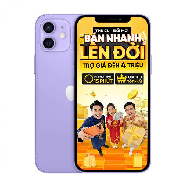 iPhone 12 128GB Máy Đẹp