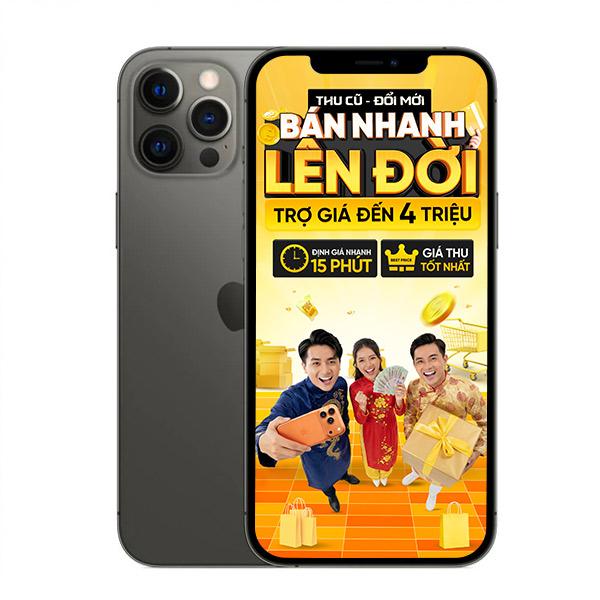 iPhone 12 Pro 512GB Máy Đẹp