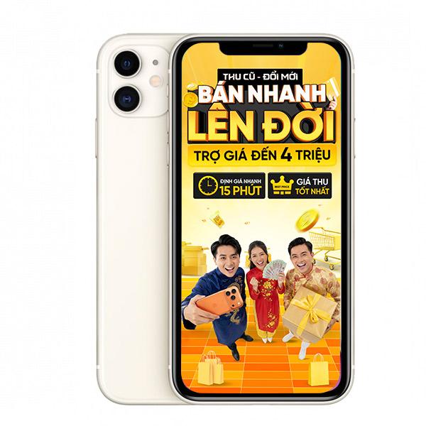 iPhone 11 64GB Cũ 99%