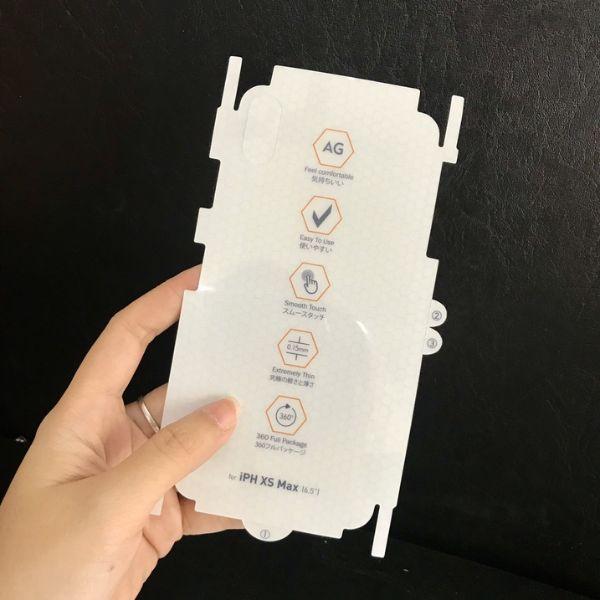 Miếng dán PPF dành cho iPhone 14 Series