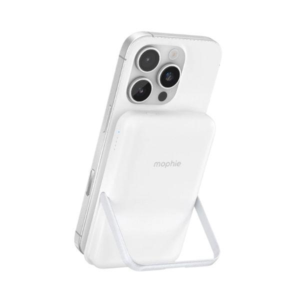 Pin Sạc Dự Phòng Mophie Essentials Snap+ Powerstation With Stand 10.000 mAh Chính Hãng